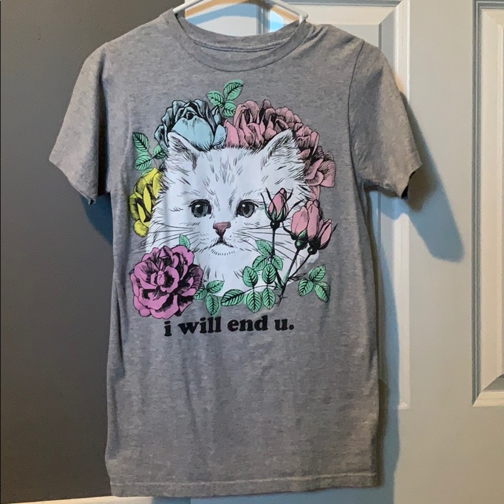 Cat Shirt!